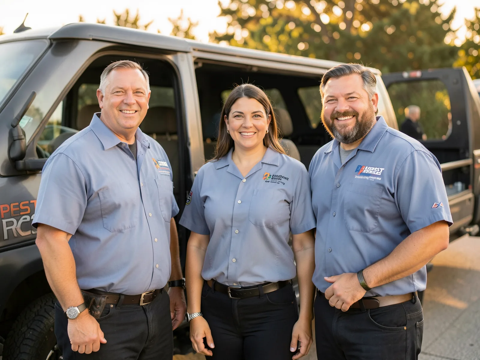 Pest Control company in Hillsdale, MI