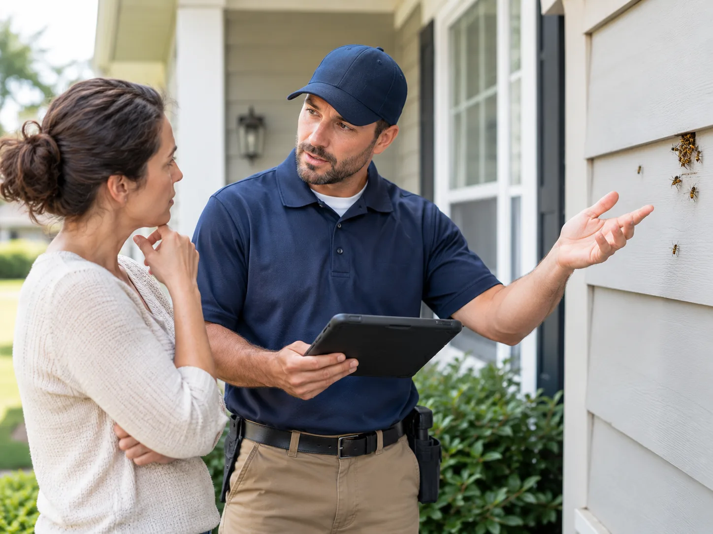 Pest Control Hillsdale, MI FAQs