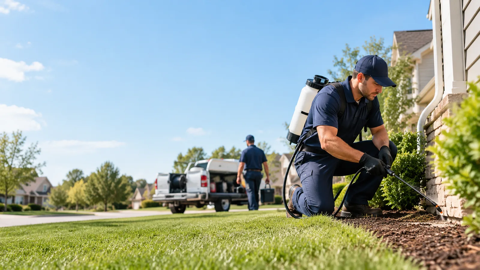 Pest Control in Hillsdale, MI near me